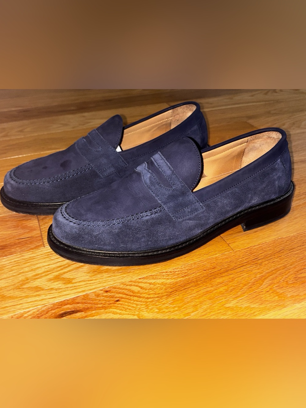 Aime Leon Dore Penny Loafers